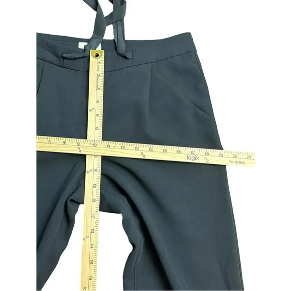 Aritzia Wilfred Allant Cropped Tie-Waist Pant 2 - Picture 10 of 16